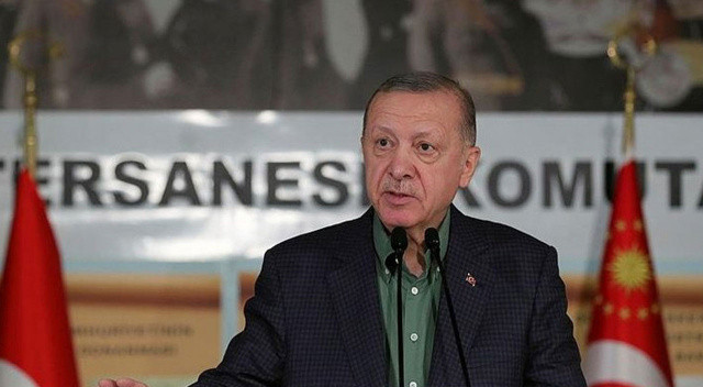 Cumhurbaşkanı Erdoğan açıkladı: 1 milyon Suriyeli&#039;nin dönüşümü için yeni proje