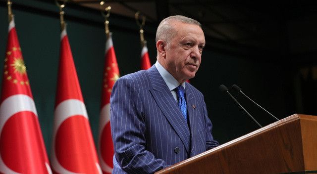 Cumhurbaşkanı Erdoğan: Dijital faşizm tehdit unsuru