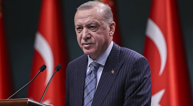 Cumhurbaşkanı Erdoğan&#039;dan sığınmacı açıklaması: Asla göndermeyiz