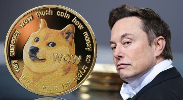 Elon Musk attığı tweet ile Dogecoin’i uçurdu! Yükseliş başladı