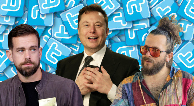 Elon Musk bir tweet attı, ortalık karıştı: Jack Dorsey ile Türk yapımcı birbirine girdi