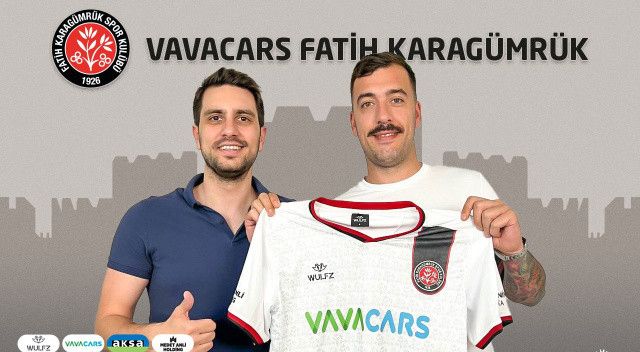 Emiliano Viviano 1 sezon daha Fatih Karagümrük forması giyecek