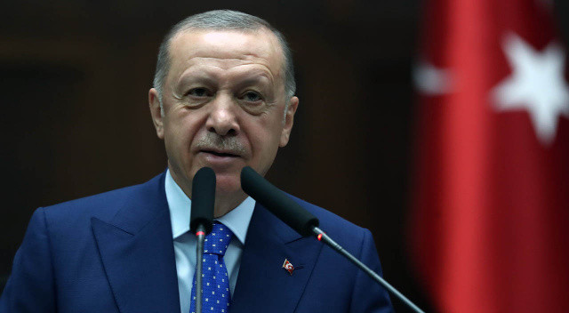 Erdoğan’dan Atatürk Havalimanı açıklaması: Bir ihtimal pistleri kaldırmayacağız