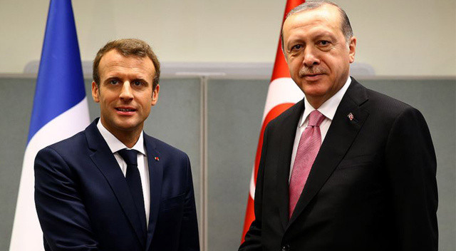Erdoğan&#039;dan Macron&#039;a İsveç ve Finlandiya uyarısı: PKK&#039;ya destek müttefiklikle bağdaşmaz