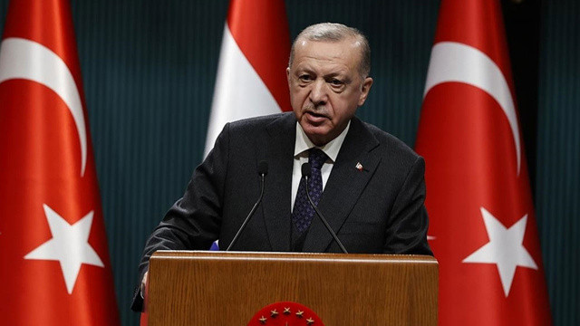 Erdoğan&#039;dan &#039;terörle mücadele&#039; mesajı: Hainlere cevabını yeni operasyonlarla vereceğiz