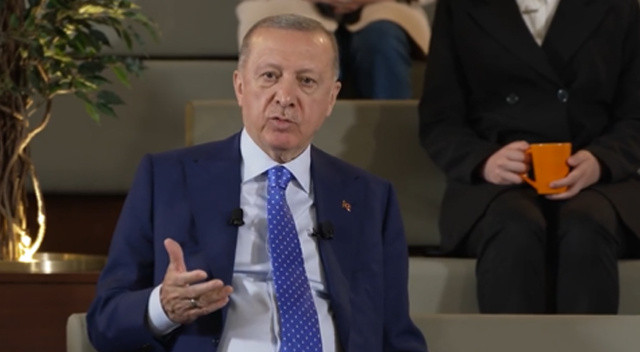 Erdoğan: NATO&#039;da terör örgütlerinin olmasını kabul edemeyiz