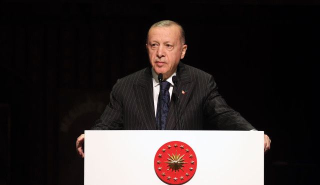 Erdoğan: Suriye’de bir ekosistem oluşturuyoruz