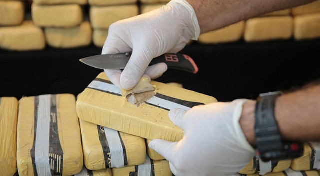 Europol açıkladı: Avrupa, uyuşturucu üretim merkezine dönüştü