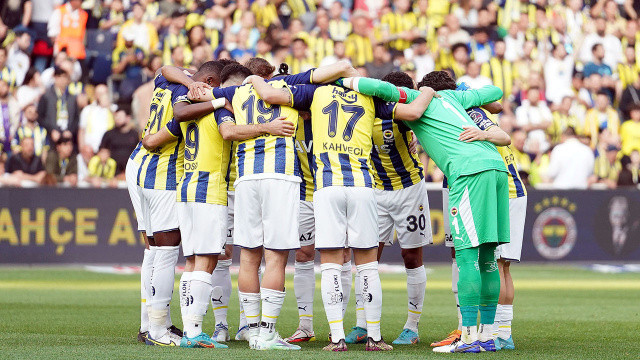 Fenerbahçe - Fatih Karagümrük maçı 0-0 sona erdi