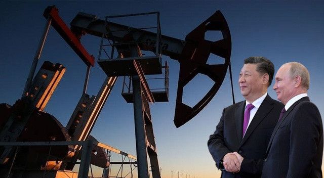 Financial Times açıkladı: Çin Rus petrolünü indirimli alıyor