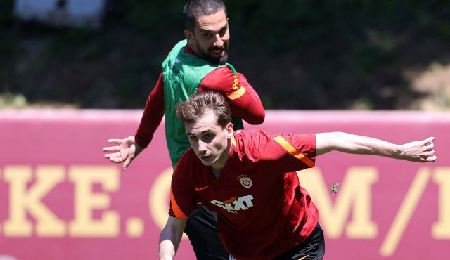 Galatasaray son iç saha maçını kazanma peşinde