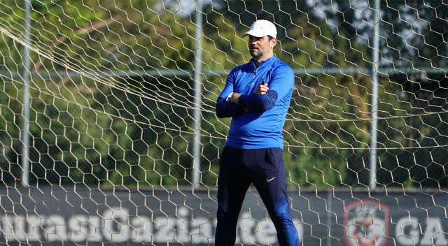 Gaziantep FK Erol Bulut yönetiminde yola devam etme kararı aldı