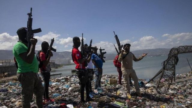 Haiti&#039;de Türk vatandaşları kaçırıldı