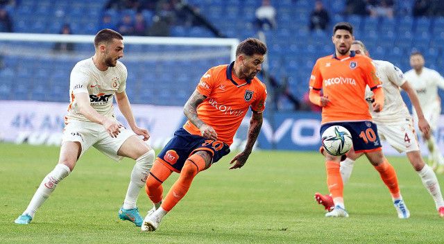 İstanbul&#039;da gol sesi çıkmadı: Medipol Başakşehir: 0 - Galatasaray: 0