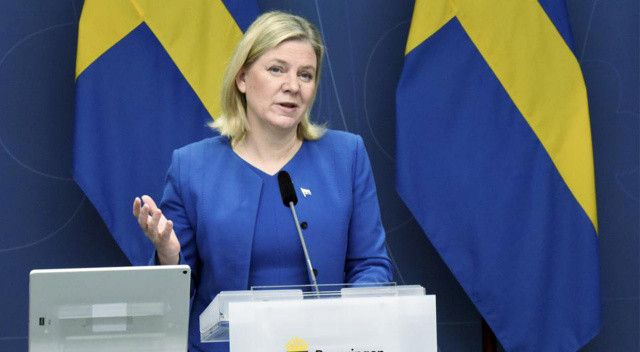 İsveç: NATO&#039;ya başvurmaya karar verdik