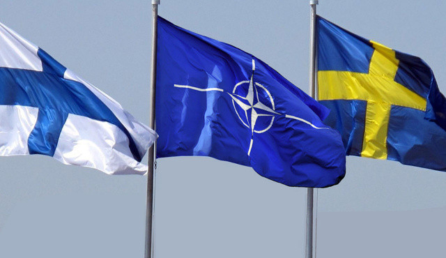 İsveç ve Finlandiya PKK’yı himaye ediyor