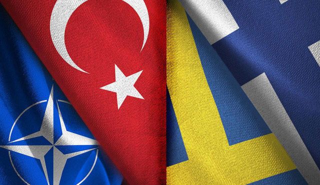İsveç ve Finlandiya Türkiye&#039;ye yazılı belge verecek