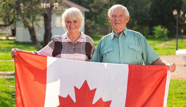 Kanada’da asırlık ömür sürenlerin sayısı rekor kırdı