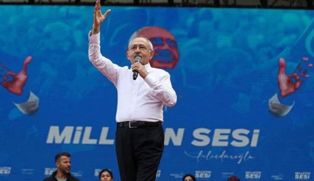 Kılıçdaroğlu: Mültecileri ülkelerine göndereceğiz
