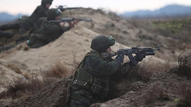 Komşu ülkelerde hareketlilik: Belarus ordusu savaş için hazırlık yapıyor
