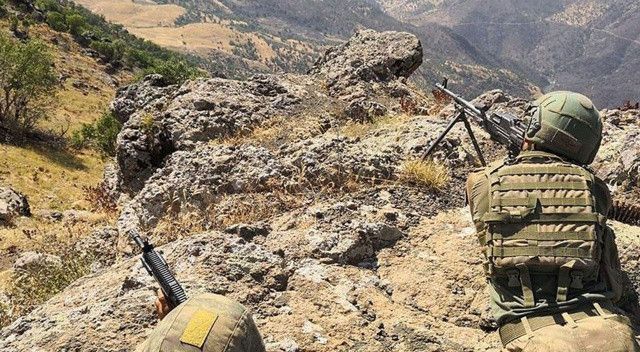 MSB duyurdu: 10 PKK&#039;lı terörist etkisiz hale getirildi