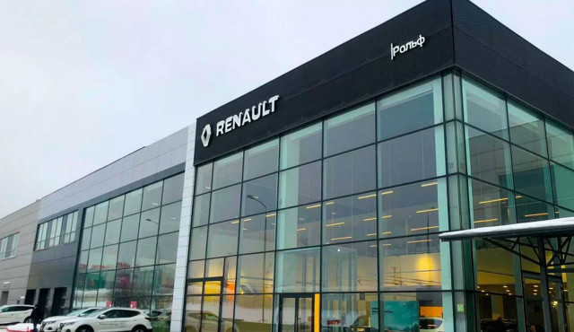 Rusya, Renault’nun varlığına el koydu
