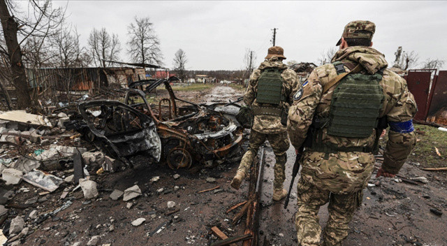 Rusya Ukrayna&#039;nın savaş zayiatını açıkladı
