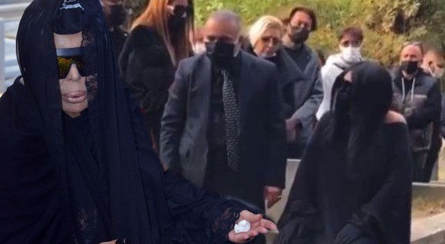 Sosyal medyayı sallayan mezar diyalogu… Bülent Ersoy: Ben sığmam ki