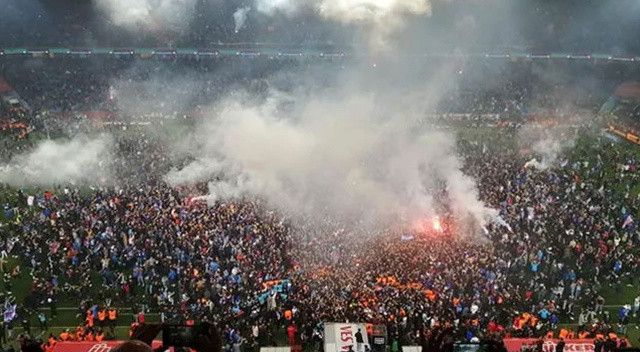 TFF Trabzonspor’a nasıl bir ceza verecek? Şampiyonluk tehlikeye girmiş durumda