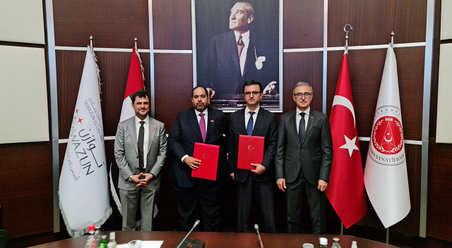 Türkiye ile BAE arasında savunma sanayii alanında iş birliği