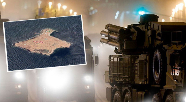 Ukrayna açıkladı: Yılan Adası&#039;nda Rusya hava savunma sistemi vuruldu
