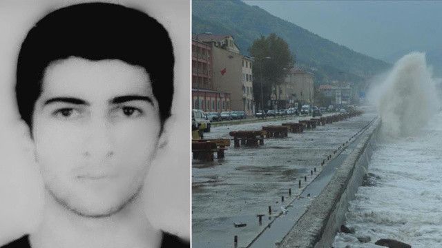 Üniversite öğrencisi Karadeniz&#039;e atlayarak intihar etti