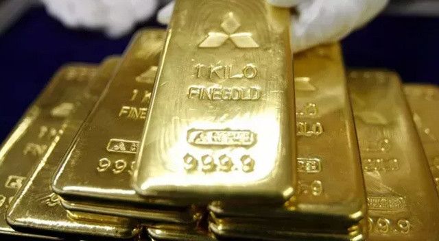 Ünlü bankanın analistlerinden yeni altın tahmini: Ons altın 1950 dolara kadar çıkacak