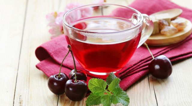 Zayıflamanın gizli sırrı! Kiraz sapı çayının faydaları nedir? Kiraz sapı çayı nasıl yapılır ve ne zaman içilmeli?