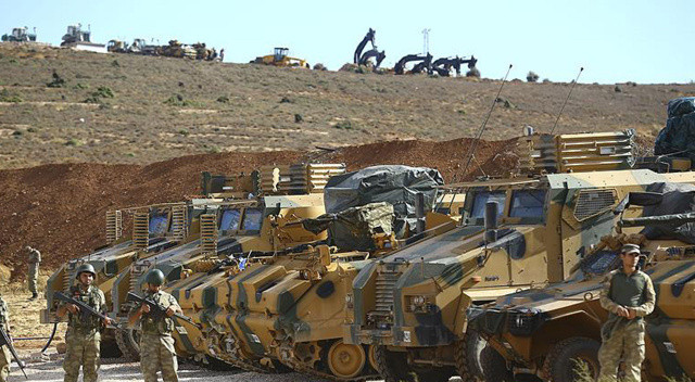 ABD, TSK&#039;nın olası Suriye harekatından endişeli: Türkiye geri adım atmıyor