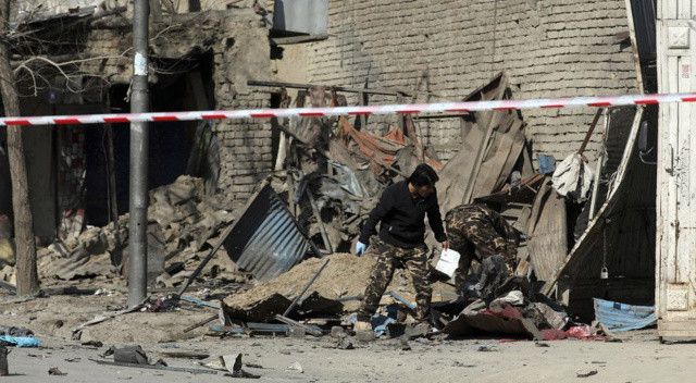 Afganistan 5,9&#039;la yıkıldı: Can kaybı bini geçti
