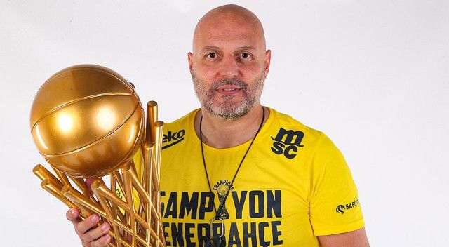 Aleksandar Djordjevic şampiyon yapıp gitti... Fenerbahçe Beko Itoudis&#039;e emanet