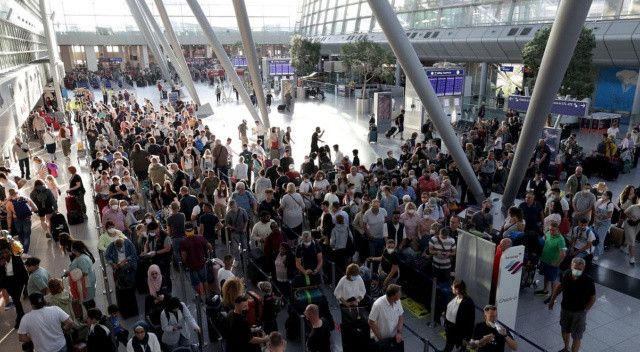 Almanya havaalanında çalıştırmak için 3 bin Türk işçi alacak: İşte başvuru şartları