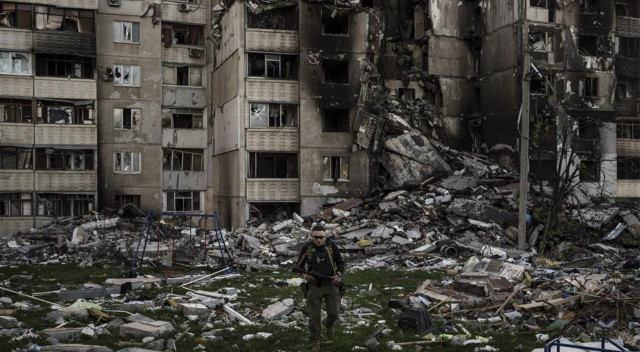 Avrupa Birliği Ukrayna&#039;yı yeniden inşa edecek