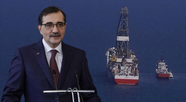 Bakan Dönmez&#039;den Karadeniz doğalgazıyla ilgili kritik açıklama