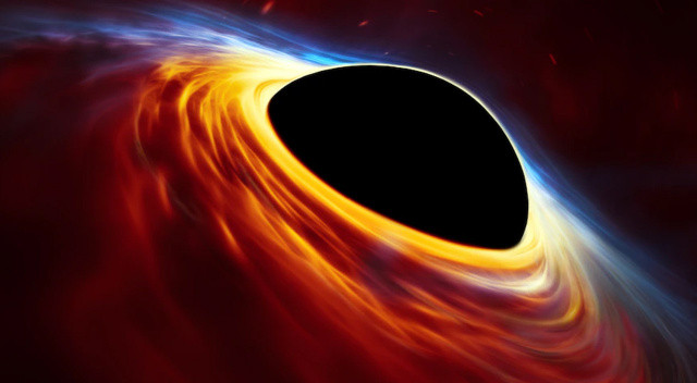 Bilim insanları, son 9 milyar yılın en hızlı büyüyen kara deliğini buldu
