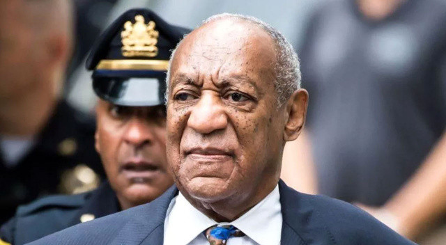Bill Cosby cinsel istismardan suçlu bulundu
