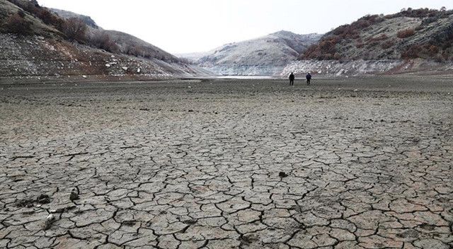 BM kuraklık felaketi için tarih verdi