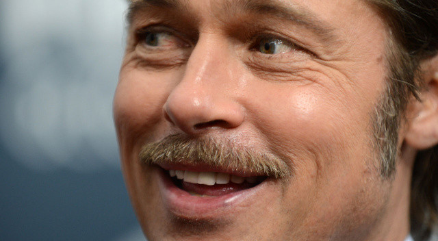 Brad Pitt&#039;ten şaşırtan itiraf: Bir yıl boyunca hazine aradım
