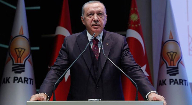 Cumhurbaşkanı Erdoğan: 2023&#039;ü alacağız tereddüt yok