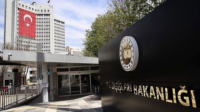 Dışişleri Bakanlığı duyurdu: Türkiye-İsveç istişareleri başlıyor