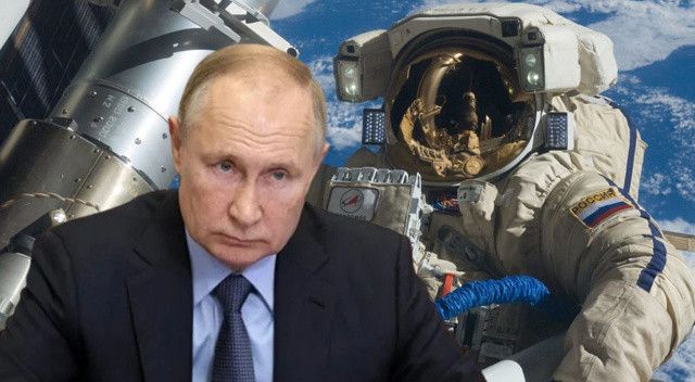 Enerji silahları, uydu bozucular ve mega lazerler... Rus &#039;uzay savaşı&#039; şiddetleniyor