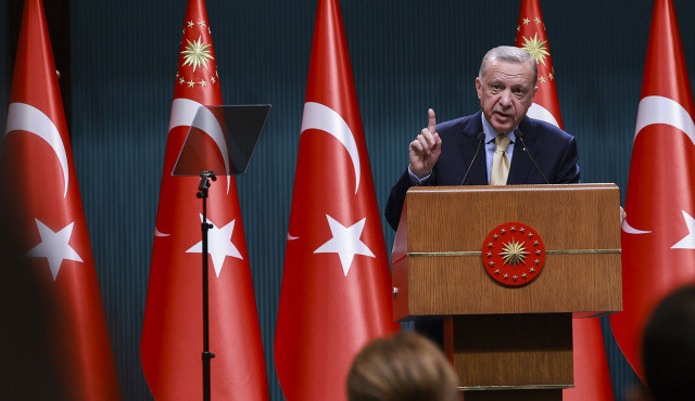 Erdoğan açıkladı: Asgari ücret, memur ve emekli maaşı.. 8 temmmuz’da  zamlı ödenecek