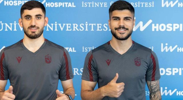 Eren Elmalı ile Doğucan Haspolat için Kasımpaşa&#039;ya 5 milyon euro... Trabzonspor maliyetleri açıkladı