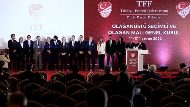 Fenerbahçe&#039;den TFF açıklaması: Eşitlik vurgusu